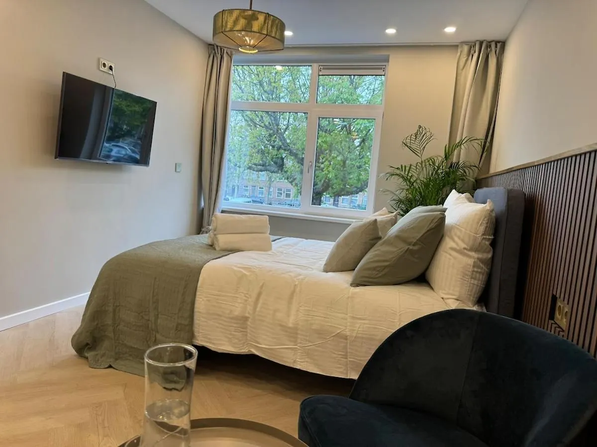 The Stylish Gem Of Den Haag Aprt R1 Apartment