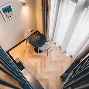 Appart hôtel Lvm, La Haye