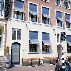 Auberge de jeunesse Will & Tate, La Haye