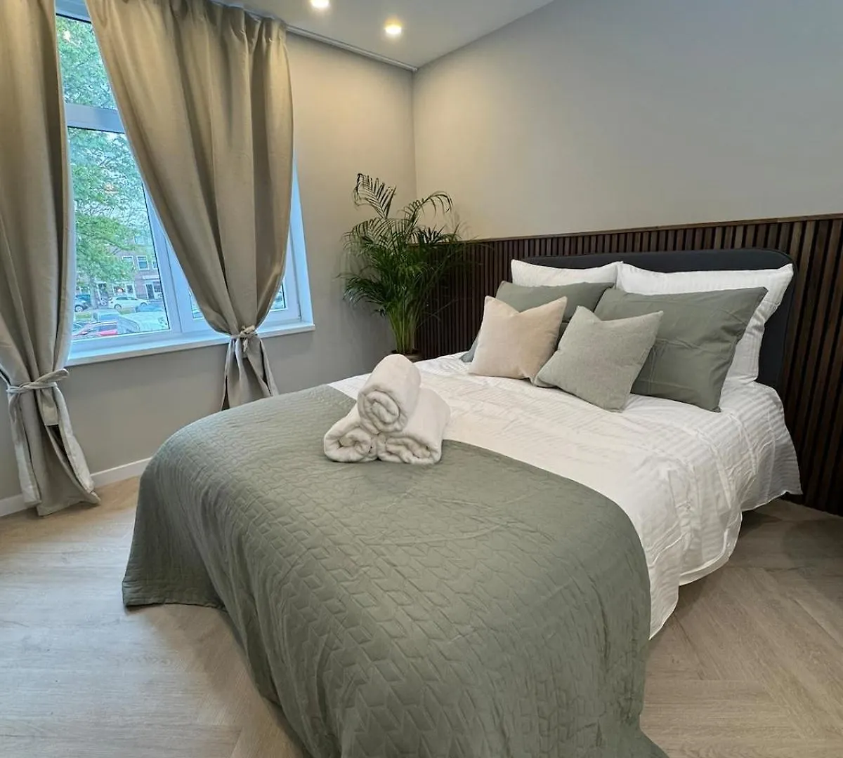The Stylish Gem Of Den Haag Aprt R1 Apartment