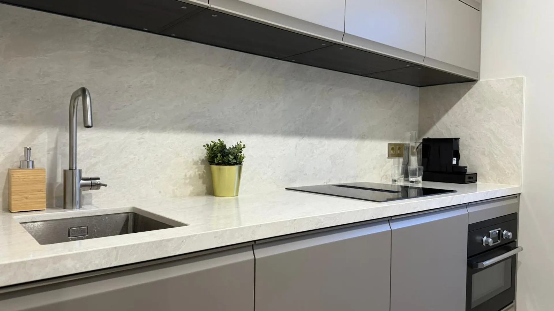 The Stylish Gem Of Den Haag Aprt R1 Apartment